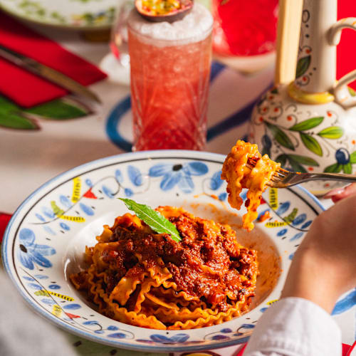 Amore Amore - Passage des Lions, Genève