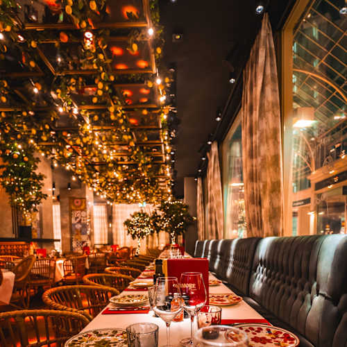 Amore Amore - Passage des Lions, Genève