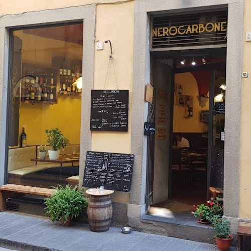 Nerocarbone Firenze "Bistrot Toscano", Firenze