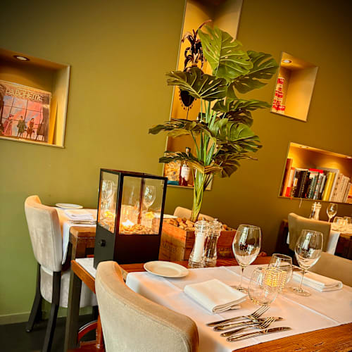 Bistro La Bohème, Dordrecht