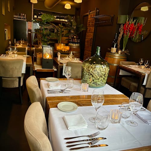 Bistro La Bohème, Dordrecht