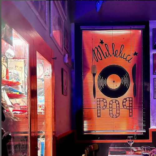 Il Milleluci Trattoria Pop, Milano