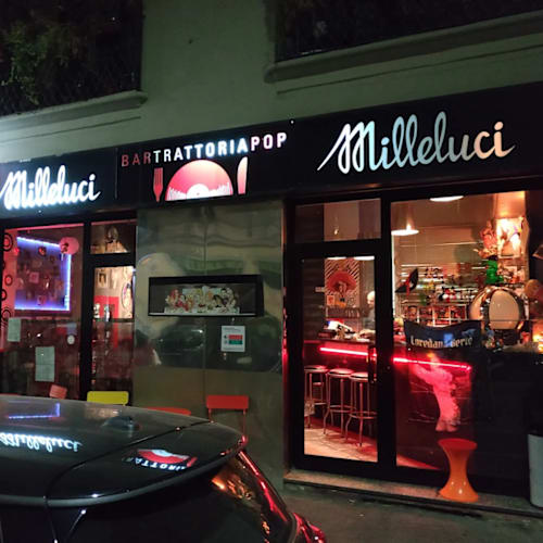 Il Milleluci Trattoria Pop, Milano