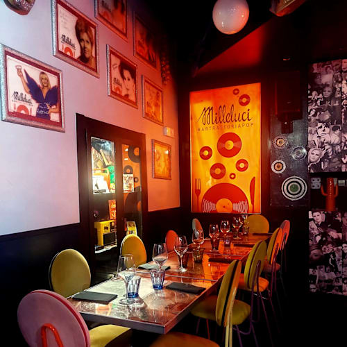 Il Milleluci Trattoria Pop, Milano