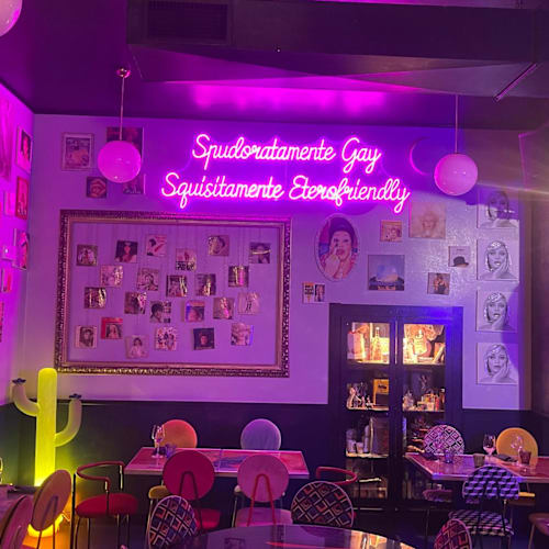 Il Milleluci Trattoria Pop, Milano