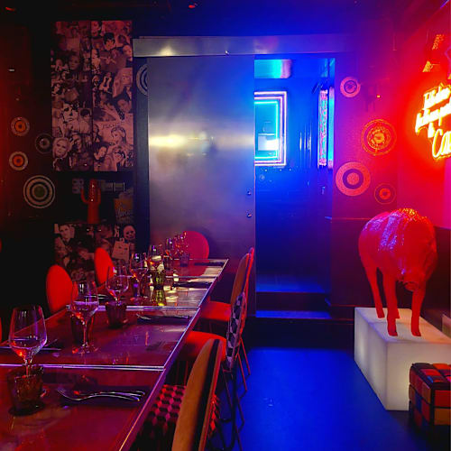 Il Milleluci Trattoria Pop, Milano