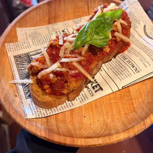 Osteria Sammartinese, San Martino Al Cimino