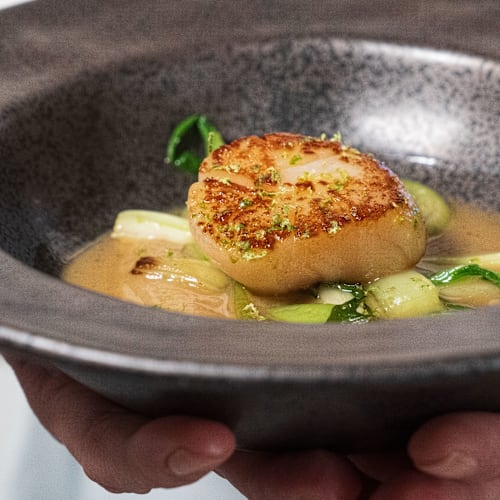 Les Clarisses Restaurant, Vic