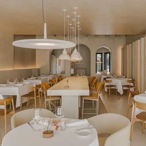 Les Clarisses Restaurant, Vic