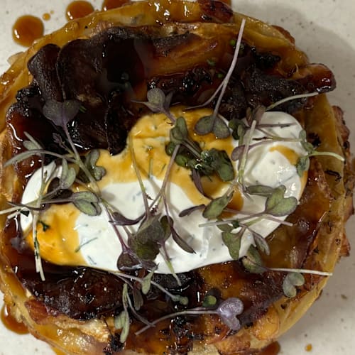 Les Clarisses Restaurant, Vic