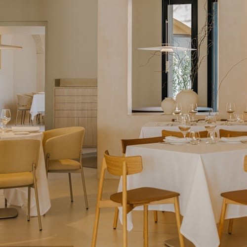 Les Clarisses Restaurant, Vic
