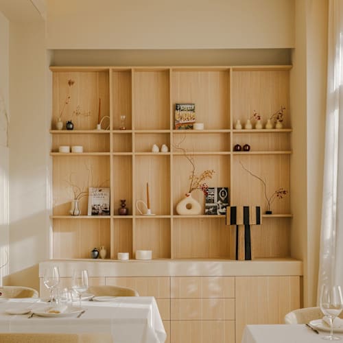 Les Clarisses Restaurant, Vic