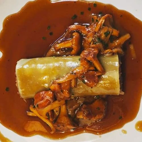 Les Clarisses Restaurant, Vic