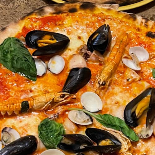 Addù Ninnarella Ristorante & Pizzeria Napoletana, Metaponto