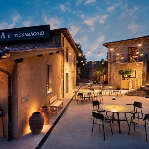 La Fattoria Di Vignamaggio, Panzano In Chianti