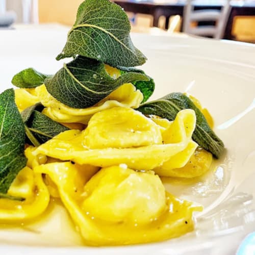 Osteria Don Abbondio, Forlì