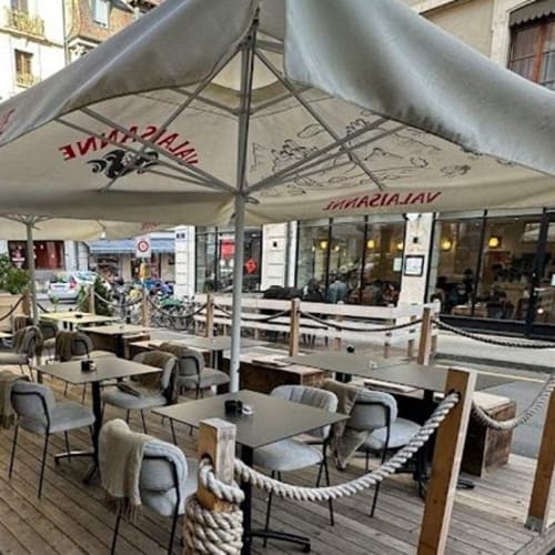 Makitails, Genève
