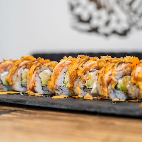 Kô-Jin Sushi, Plan-de-Cuques