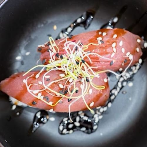 Kô-Jin Sushi, Plan-de-Cuques