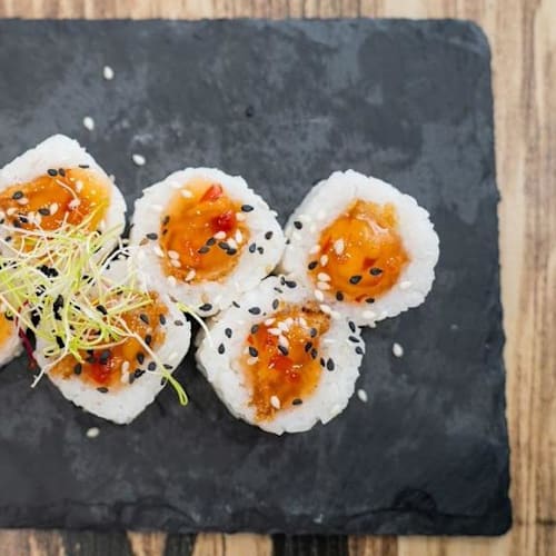 Kô-Jin Sushi, Plan-de-Cuques