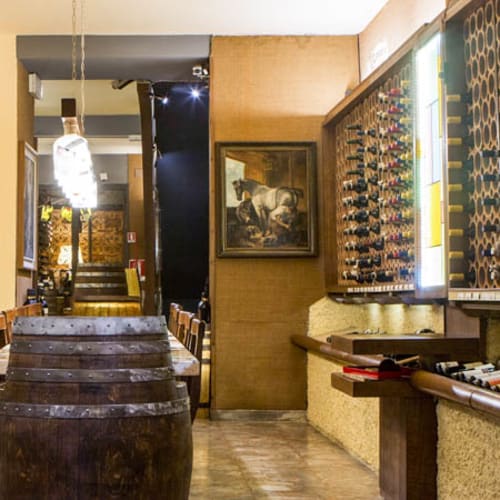 Enoteca Alessi, Firenze