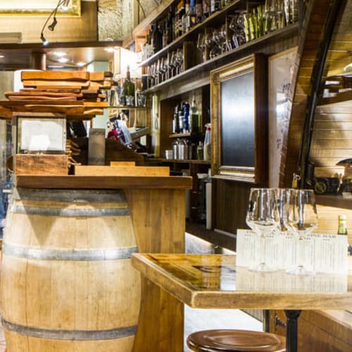 Enoteca Alessi, Firenze