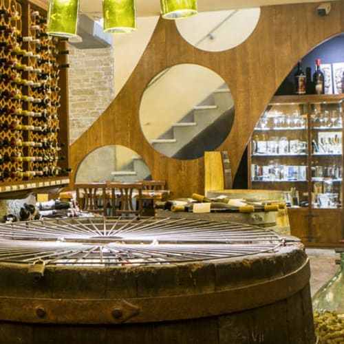 Enoteca Alessi, Firenze