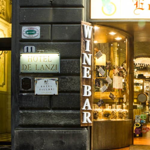 Enoteca Alessi, Firenze