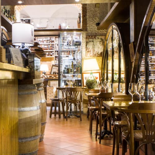Enoteca Alessi, Firenze