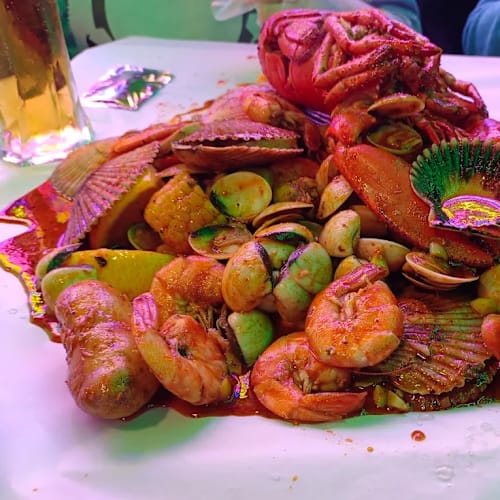 Sea Food Lyon 69, Lyon
