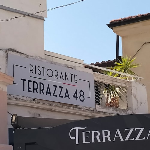 Terrazza 48, Tropea