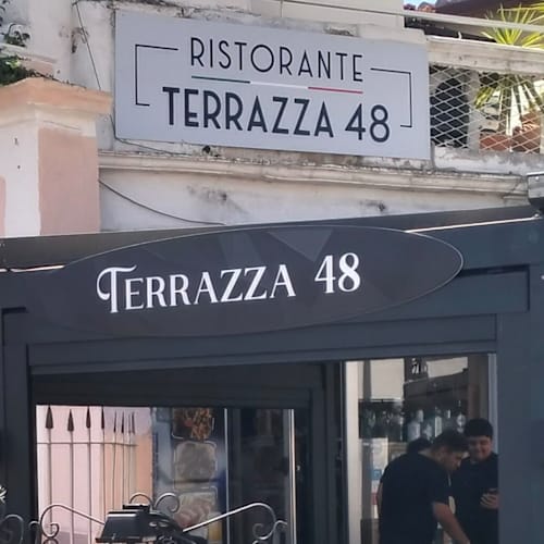 Terrazza 48, Tropea