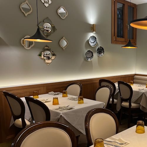 Osteria Al Giardino, Venezia