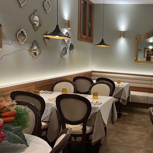 Osteria Al Giardino, Venezia