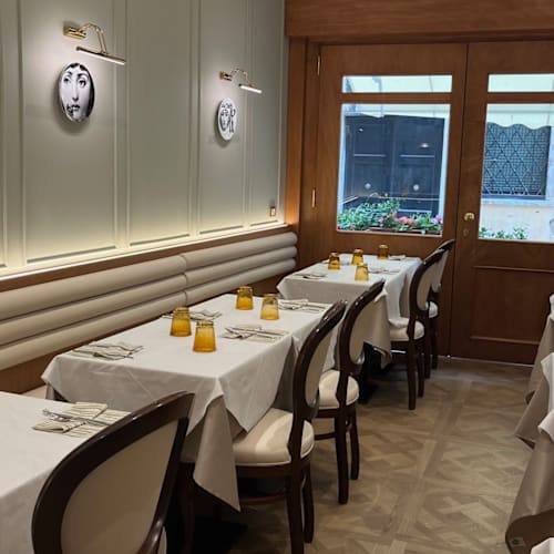 Osteria Al Giardino, Venezia