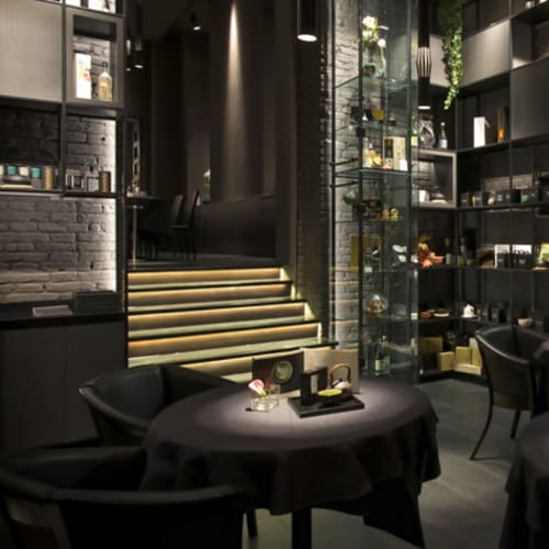Taki Ristorante Giapponese, Roma