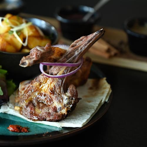 Chez Habet, Marseille