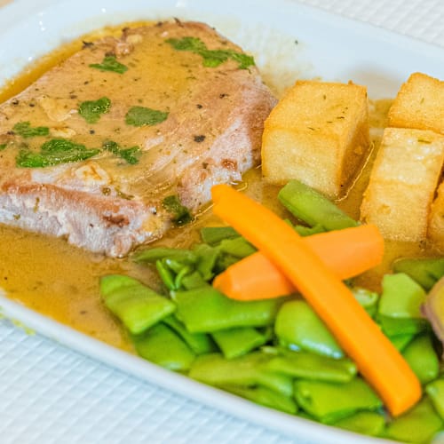 Restaurante Típico Ilha da Madeira, Lisboa