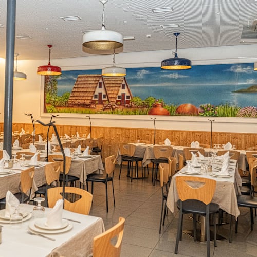 Restaurante Típico Ilha da Madeira, Lisboa