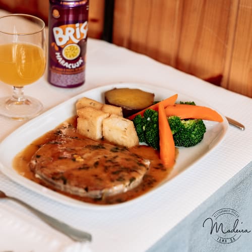 Restaurante Típico Ilha da Madeira, Lisboa