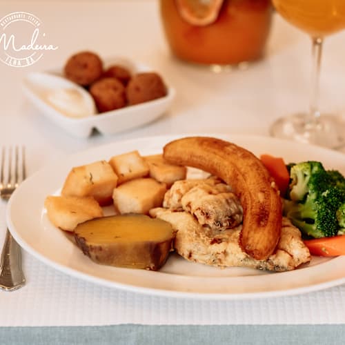Restaurante Típico Ilha da Madeira, Lisboa