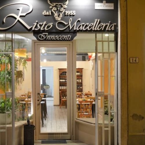 Ristomacelleria Innocenti, Empoli