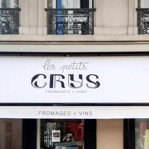 Les Petits Crus Paris, Paris