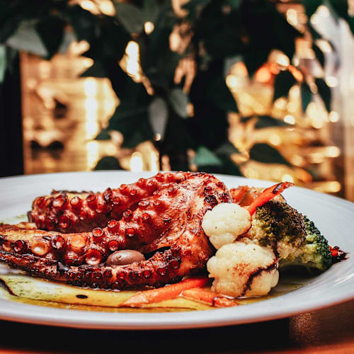 Wow Restaurante – Hotel Ride, Ferrel