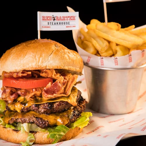 Red Garter Steakhouse, Firenze