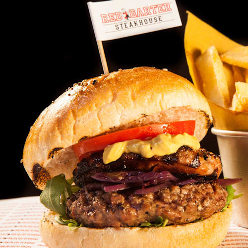 Red Garter Steakhouse, Firenze