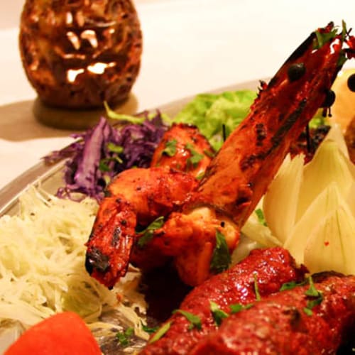 Neelkanth, Paris