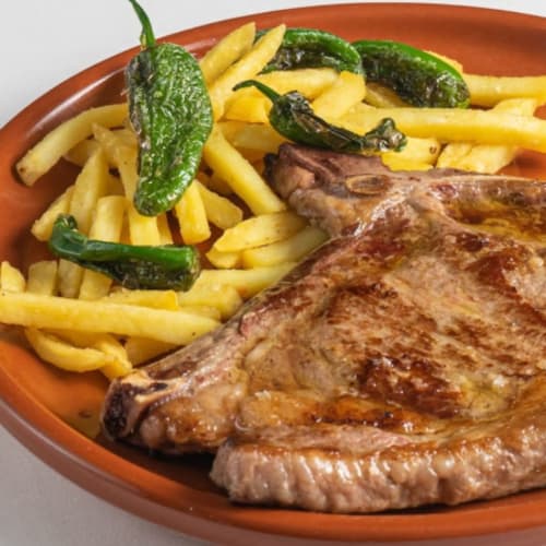 Argentiníssima Móstoles, Móstoles