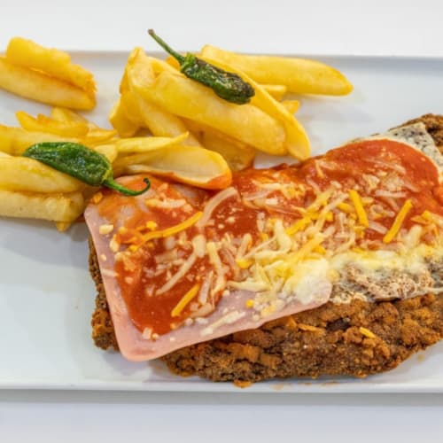 Argentiníssima Móstoles, Móstoles