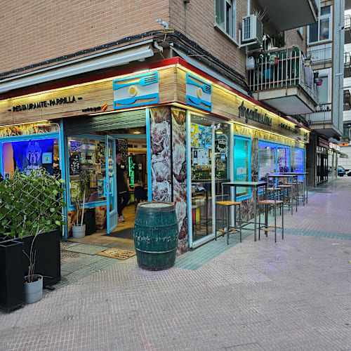 Argentiníssima Móstoles, Móstoles
